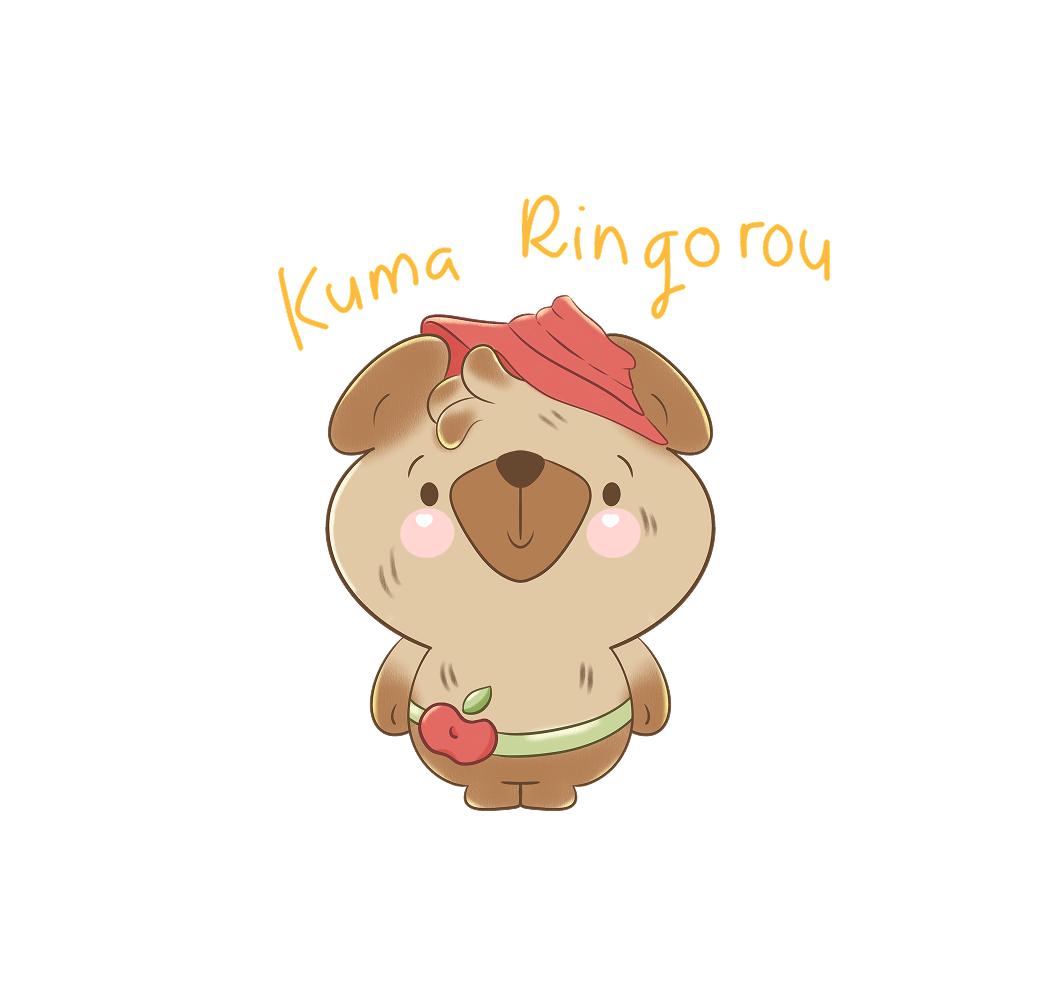 kuma-Ringorou-everydayjoy